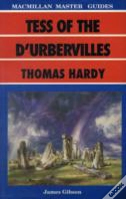 Capa do artigo "Tess Of The D'Urbervilles" By Thomas Hardy