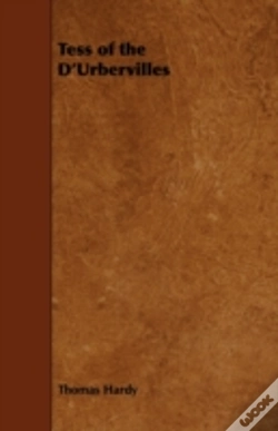 Capa do artigo Tess Of The D'Urbervilles