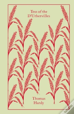 Capa do artigo Tess Of The D'Urbervilles