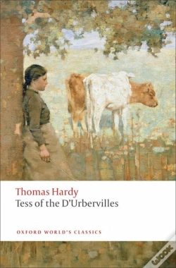 Capa do artigo Tess Of The D'Urbervilles