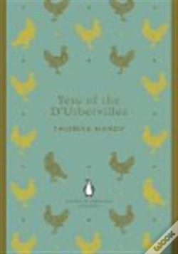 Capa do artigo Tess Of The D'Urbervilles