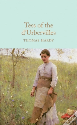 Capa do artigo Tess Of The D'Urbervilles