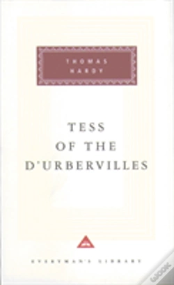 Capa do artigo Tess Of The D'Urbervilles