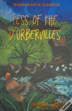 Capa do artigo Tess Of The D'Urbervilles