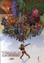 Tessa, Agent Intergalactique ; Coffret T.4 + Cale - Preview