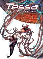 Tessa, Agent Intergalactique Tome 7 : Les Visions De L'Av-Eugg'