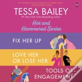 Tessa Bailey Book Set 1 Da Bundle