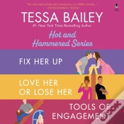 Capa do artigo Tessa Bailey Book Set 1 Da Bundle