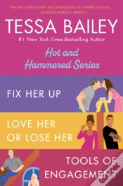 Capa do artigo Tessa Bailey Book Set 1