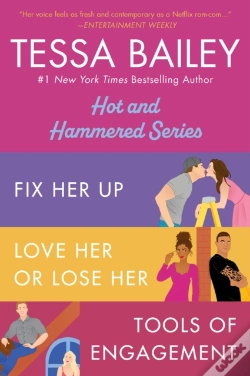 Capa do artigo Tessa Bailey Book Set 1