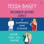 Tessa Bailey Book Set 3 Da Bundle - Preview