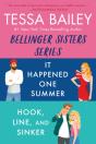 Tessa Bailey Book Set 3 - Preview