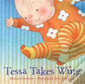 Tessa Takes Wing