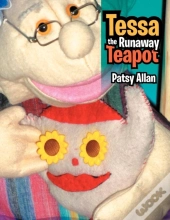 Tessa The Runaway Teapot