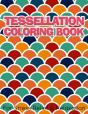 Tessellation Coloring Book For Stress Relief & Relaxation - Preview