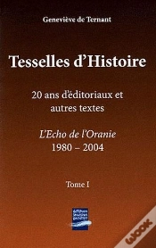Capa do artigo Tesselles D