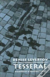 Capa do artigo Tesserae - Memories & Suppositions (Cloth)
