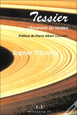 Capa do artigo Tessier... L'Itinéraire Du Timbre