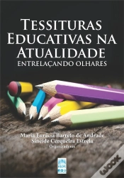Capa do artigo Tessituras Educativas Na Atualidade