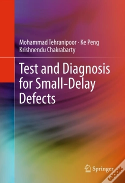 Capa do artigo Test And Diagnosis For Small-Delay Defects