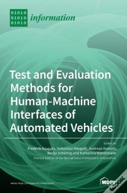 Capa do artigo Test And Evaluation Methods For Human-Machine Interfaces Of Automated Vehicles