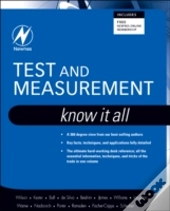 Test And Measurement: Know It All