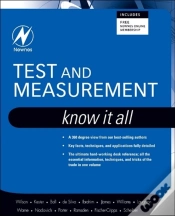 Capa do artigo Test And Measurement: Know It All