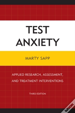 Capa do artigo Test Anxiety