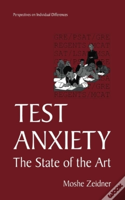 Capa do artigo Test Anxiety
