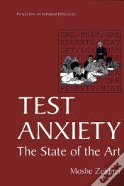 Capa do artigo Test Anxiety