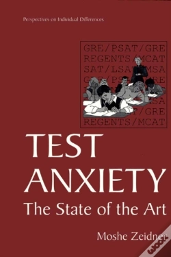 Capa do artigo Test Anxiety