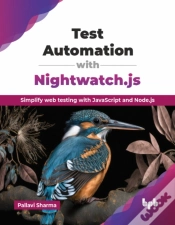 Capa do artigo Test Automation With Nightwatch.Js