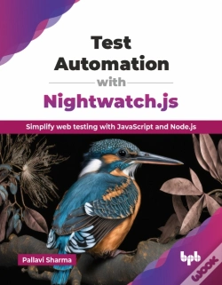 Capa do artigo Test Automation With Nightwatch.Js