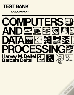 Capa do artigo Test Bank To Accompany Computers Data And Processing