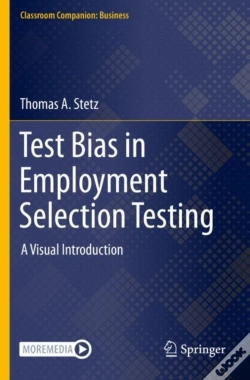 Capa do artigo Test Bias In Employment Selection Testing