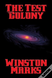 Capa do artigo Test Colony