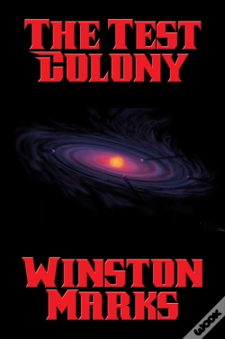 Capa do artigo Test Colony