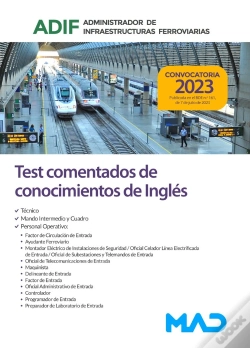 Capa do artigo Test Comentados De Conocimientos De Ingles. Administrador D