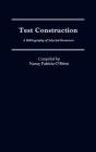 Test Construction - Preview
