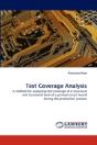 Test Coverage Analysis - Preview
