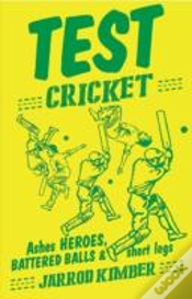 Capa do artigo Test Cricket