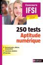 Test D'Aptitude Aptitude Numerique Entrainement  Intensif - Etapes Formations Sante - 2015 - Preview