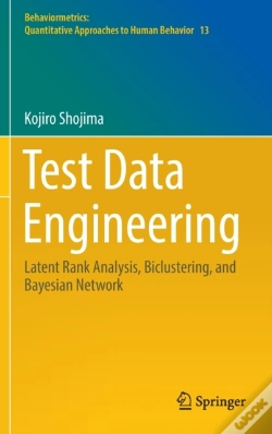Capa do artigo Test Data Engineering