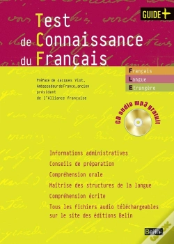 Capa do artigo Test De Connaissance Du Français