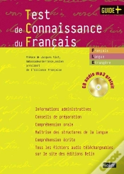 Capa do artigo Test De Connaissance Du Français
