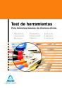 Test De Herramientas Para Funciones Básicas De Diversos Oficios - Preview