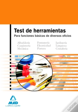 Capa do artigo Test De Herramientas Para Funciones Básicas De Diversos Oficios