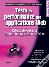 Capa do artigo Test De Performance Des Applications Web : Retours D