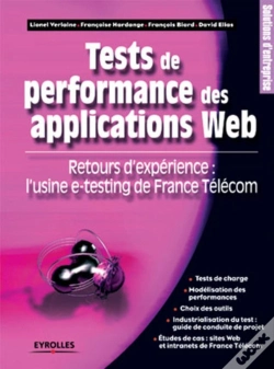 Capa do artigo Test De Performance Des Applications Web : Retours D'Expérience : L'Usine E-Testing De France Télécom