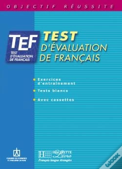 Capa do artigo Test D'Evaluation De Francais
